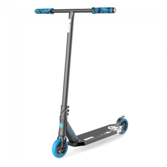 Трюковой самокат Hipe H8 Black/Blue Трюковой самокат Hipe H8 Black/Blue