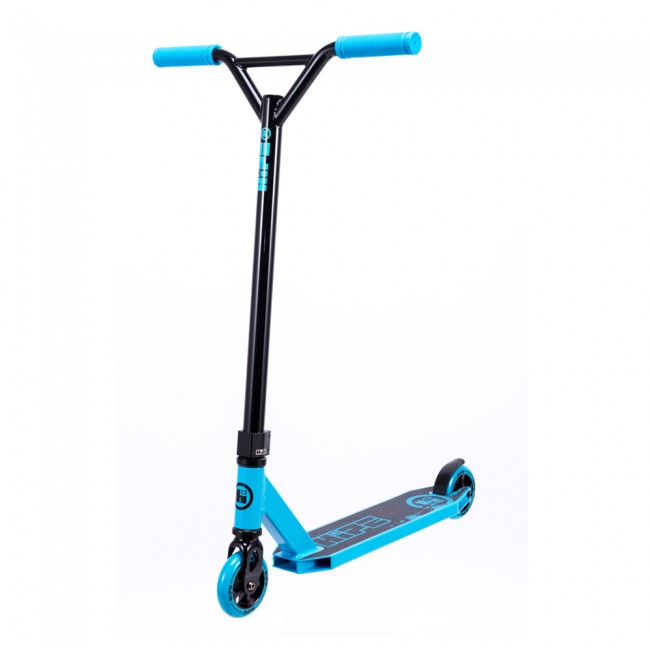 Трюковой самокат Hipe H1 Black/Blue Трюковой самокат Hipe H1 Black/Blue