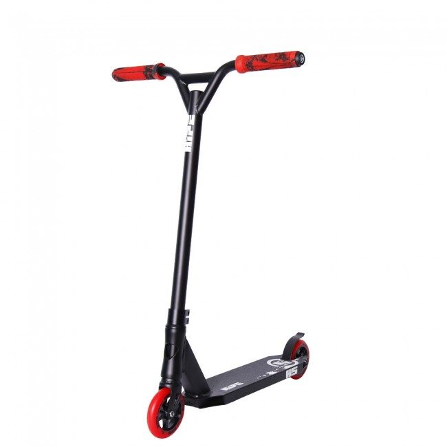 Трюковой самокат Hipe H5 Black/Red Трюковой самокат Hipe H5 Black/Red