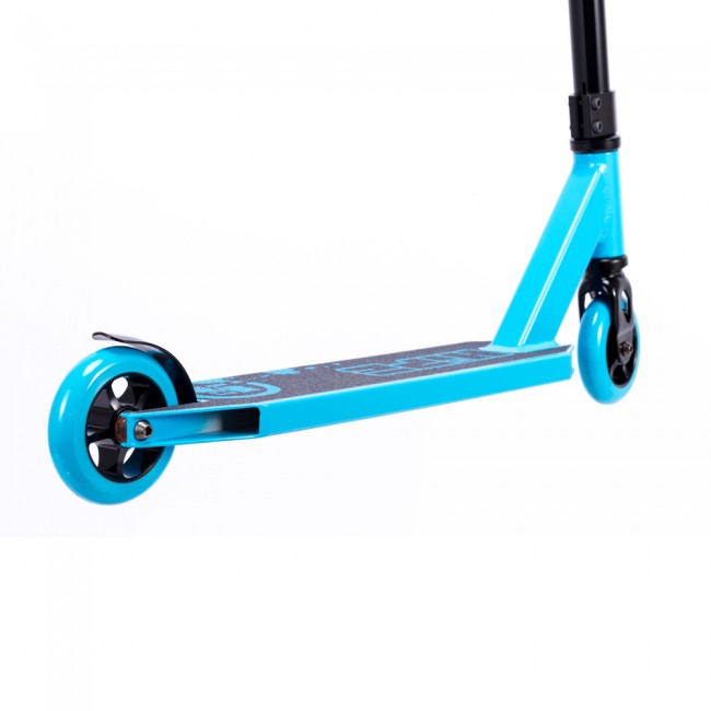Трюковой самокат Hipe H1 Black/Blue