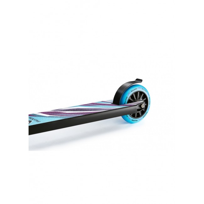 Трюковий самокат Falcon City Black/Sky Blue (P-5907739312631)