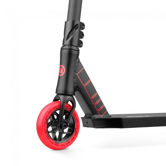 Трюковой самокат Hipe H8 Black/Red