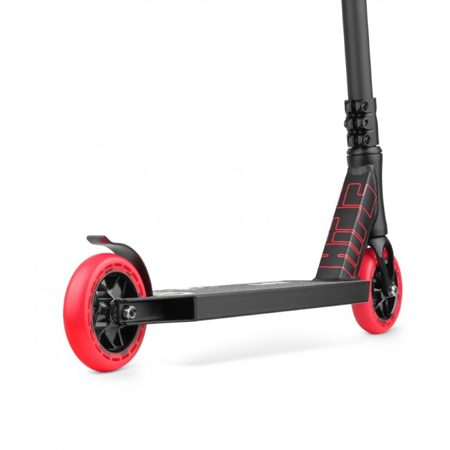 Трюковой самокат Hipe H8 Black/Red