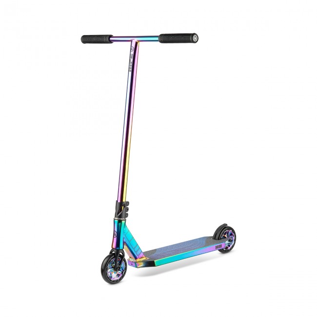 Самокат трюковый Hipe H8 Neo-chrome Самокат трюковый Hipe H8 Neo-chrome