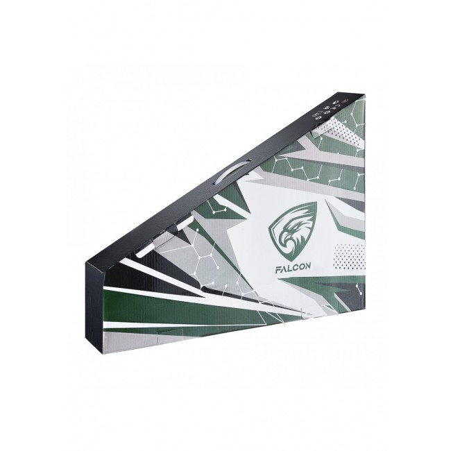 Трюковый самокат Falcon Pro Black/Green (P-5907739312570)
