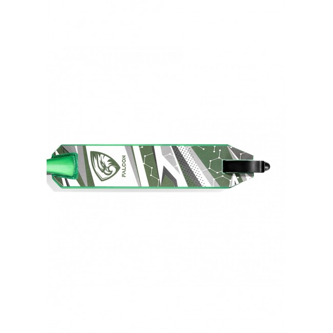 Трюковый самокат Falcon Pro Black/Green (P-5907739312570)