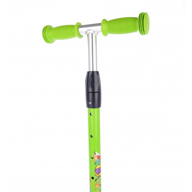Самокат дитячий триколісний Tempish SCOOPER / green