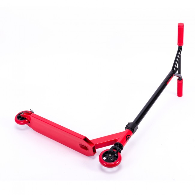 Трюковой самокат Hipe H1 Black/Red