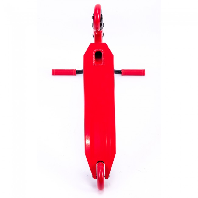 Трюковой самокат Hipe H1 Black/Red