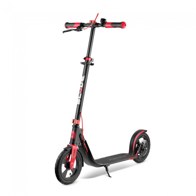 Міський самокат Blade Sport Air Cross Disk 230, black / red Міський самокат Blade Sport Air Cross Disk 230, black / red
