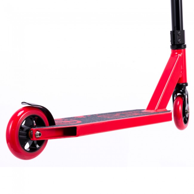 Трюковой самокат Hipe H1 Black/Red