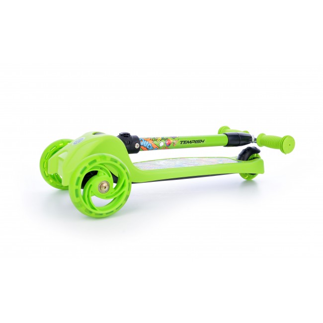 Самокат дитячий триколісний Tempish SCOOPER / green