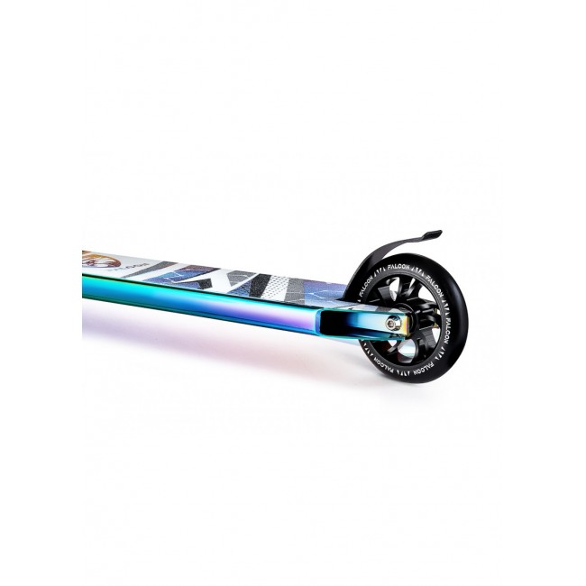 Трюковий самокат Falcon Pro Neo Chrome (P-5907739312594)