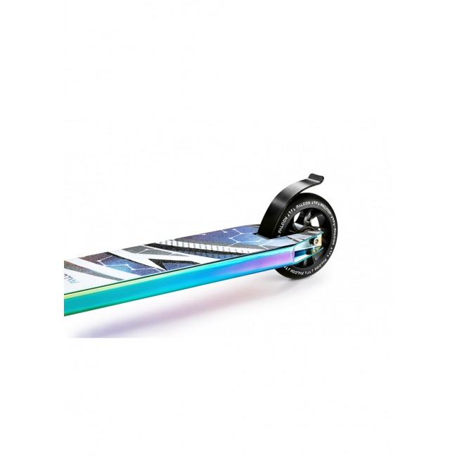 Трюковий самокат Falcon Pro Neo Chrome (P-5907739312594)