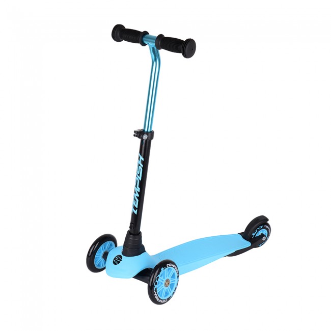 Дитячий самокат триколісний Tempish TRISCOO / blue