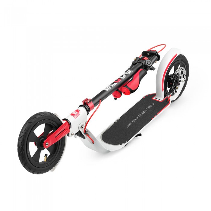 Міський самокат Blade Sport Air Cross Disk 230, white / red