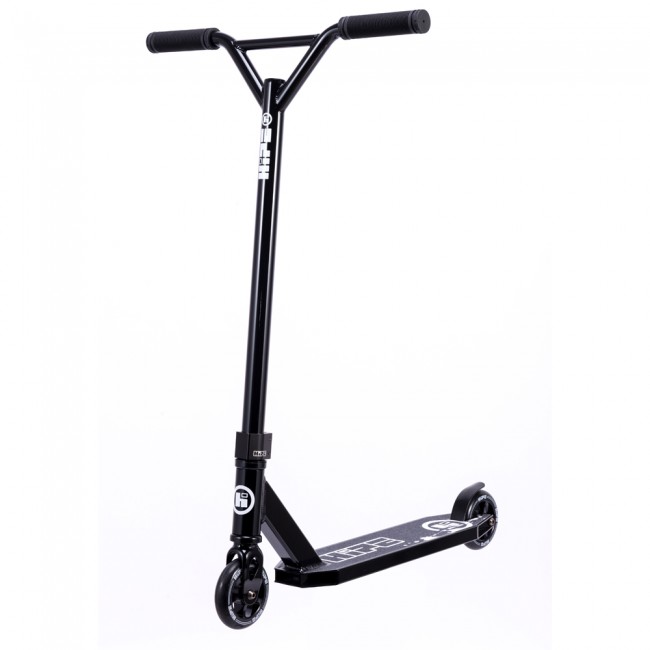 Трюковой самокат Hipe H1 Black/White Трюковой самокат Hipe H1 Black/White