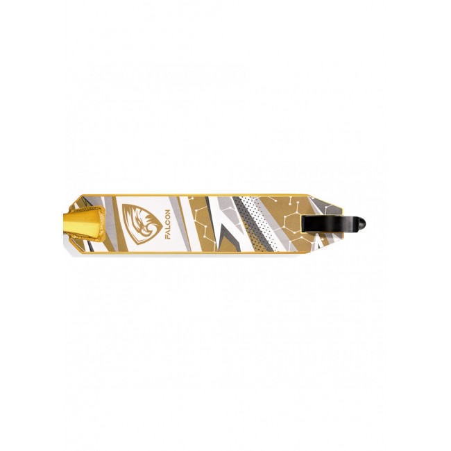Трюковий самокат Falcon Pro Black/Gold (P-5907739312587)