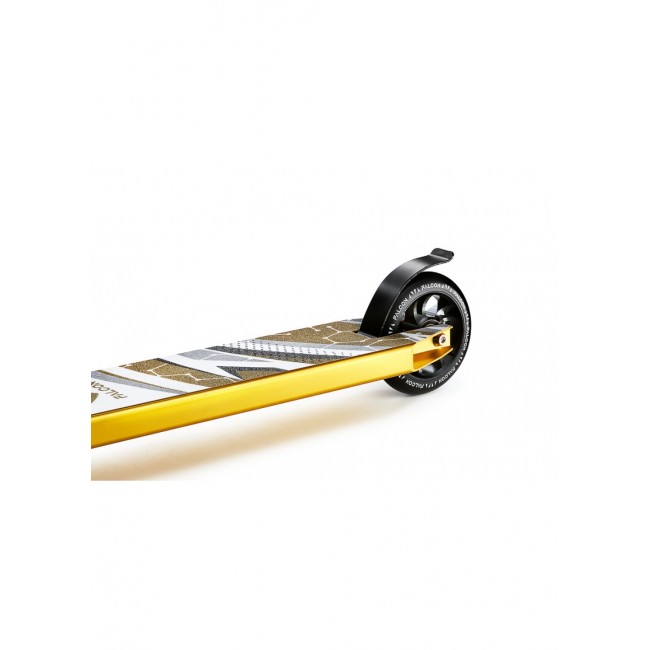 Трюковий самокат Falcon Pro Black/Gold (P-5907739312587)