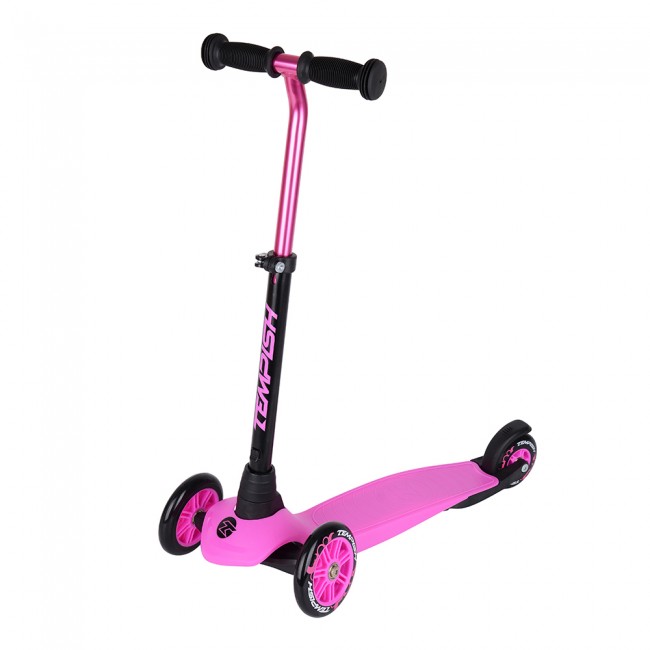 Дитячий самокат триколісний Tempish TRISCOO / pink