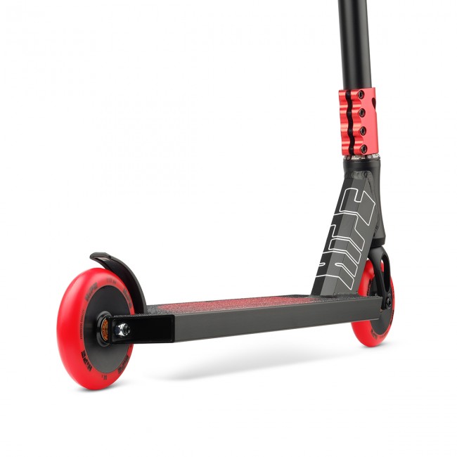 Трюковой самокат детский Hipe L20 Black/Red
