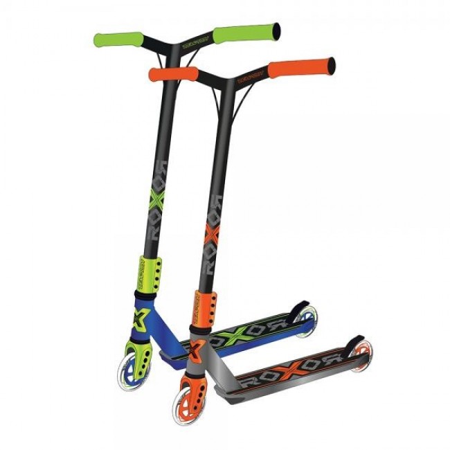 Трюкової самокат Tempish ROXOR green Трюкової самокат Tempish ROXOR green
