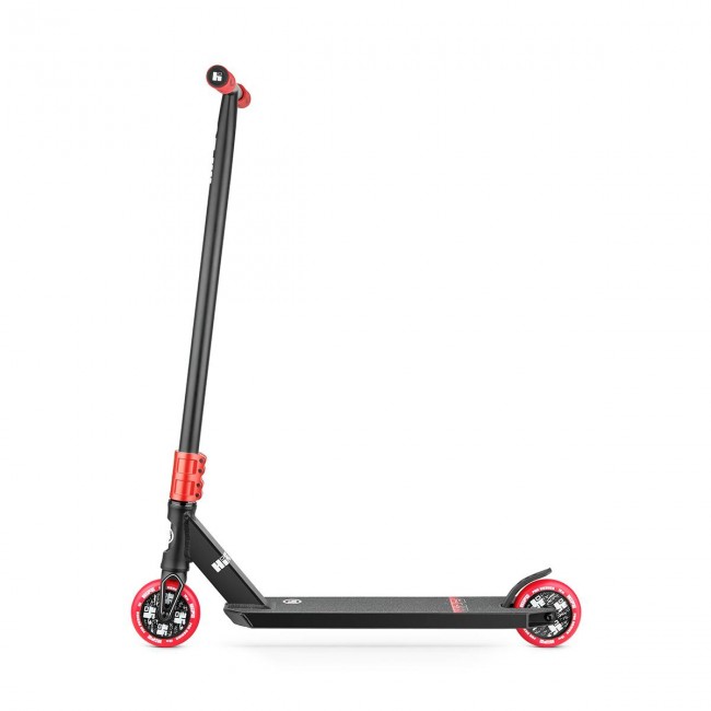Трюковой самокат Hipe H4 Black/Red