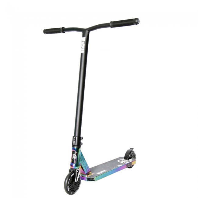Трюковой самокат Hipe S20 Black/Neo chrome Трюковой самокат Hipe S20 Black/Neo chrome