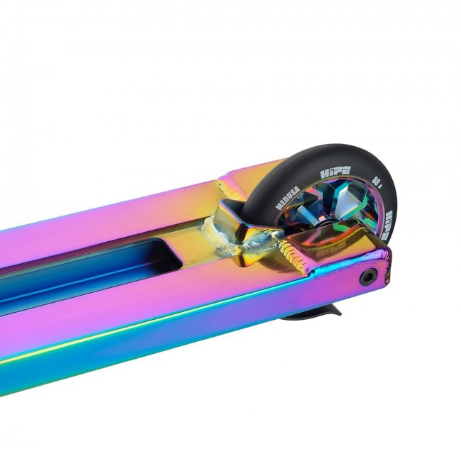 Трюковой самокат Hipe XL Oil-Slick