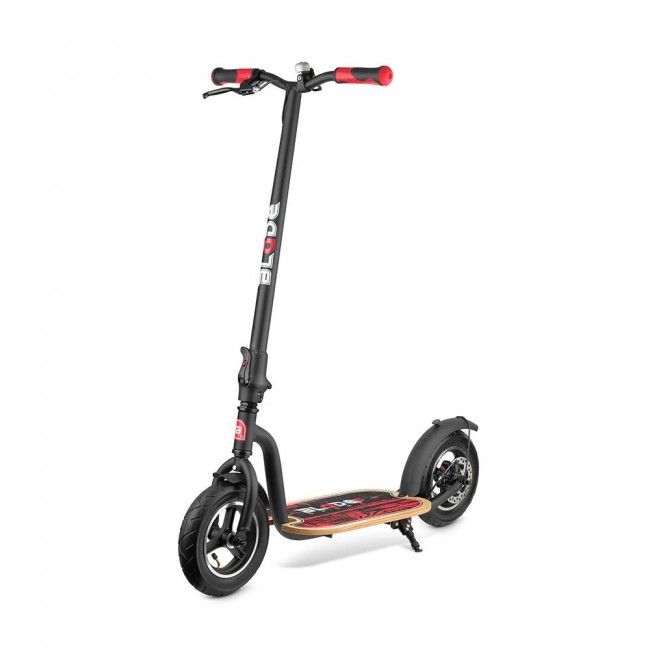 Міський самокат Blade Sport Swan black / red Міський самокат Blade Sport Swan black / red