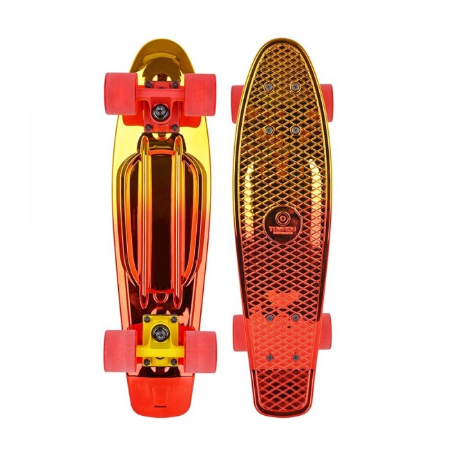 Скейтборд Tempish BUFFY STAR / Gold