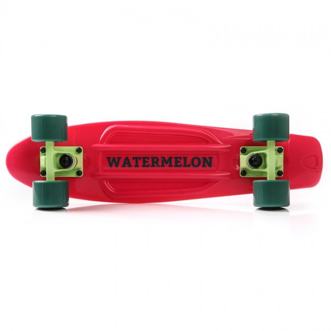 Скейтборд Meteor watermelon 23997