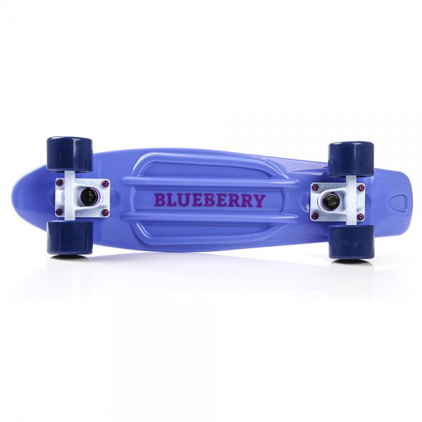 Скейтборд Meteor blueberry 23998