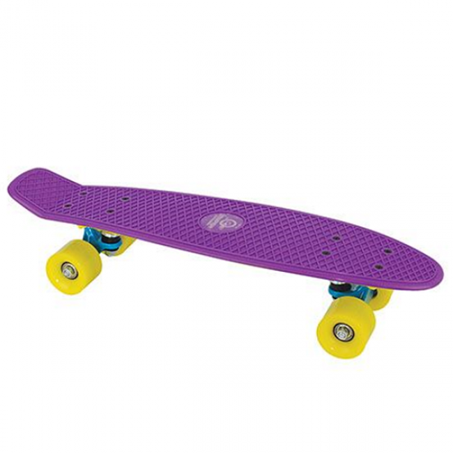 Скейтборд BUFFY фіолетовий Tempish 106000076 / PURPLE Скейтборд BUFFY фіолетовий Tempish 106000076 / PURPLE