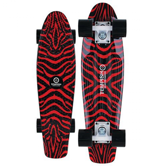 Скейтборд SILIC червоний Tempish 1060000764 / RED Скейтборд SILIC червоний Tempish 1060000764 / RED