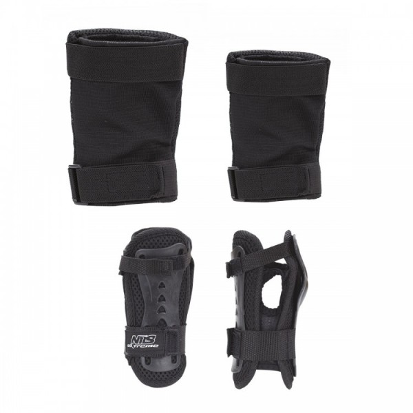 Комплект защитный Nils Extreme H706 Size L Black