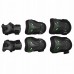 Комплект защитный SportVida SV-KY0004-L Size L Black/Green