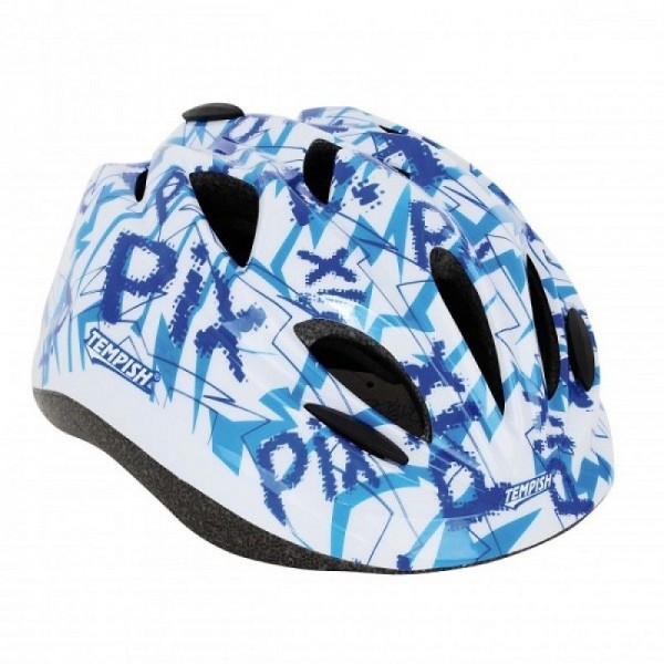 Шлем детский PIX/Blue/M Tempish 102001120/Blue/M