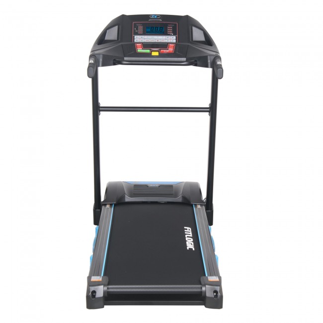 Беговая дорожка электрическая FitLogic T15