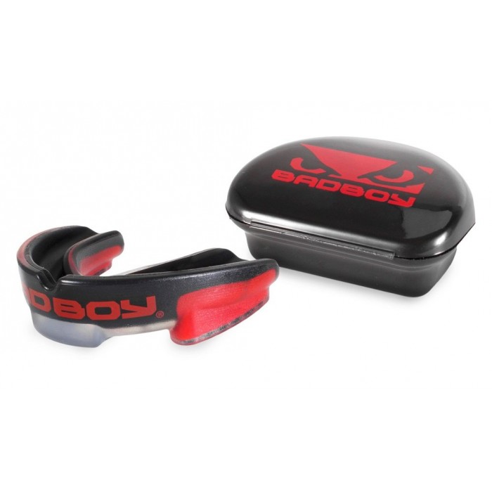 Капа боксерская Bad Boy Multi-Sport Black/Red