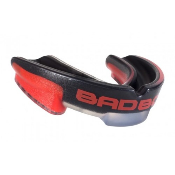 Капа боксерская Bad Boy Multi-Sport Black/Red