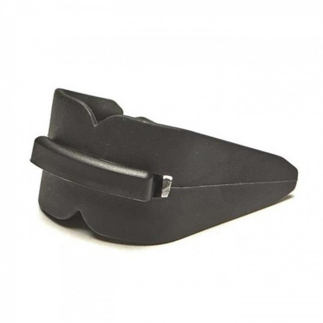 Капа боксерская Leone Double Black Капа боксерская Leone Double Black