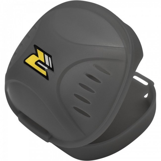 Капа боксерская RDX GEL 3D Elite Yellow Junior