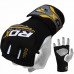 Бинт-перчатка RDX Neopren Gel Yellow L/XL