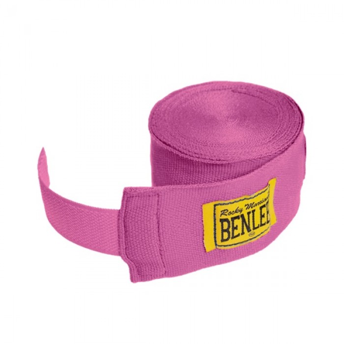 Бинт еластичний Benlee Rocky Marciano pink 300 см.