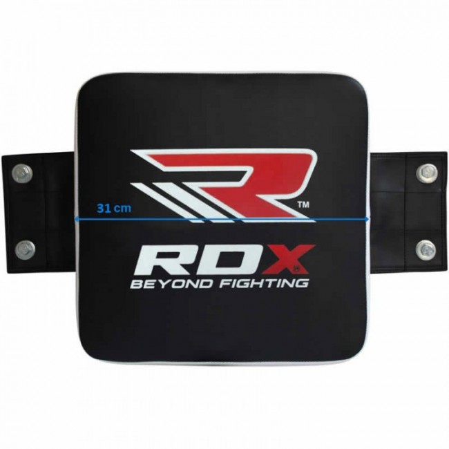Настенная подушка для бокса квадратная Small Red RDX Настенная подушка для бокса квадратная Small Red RDX