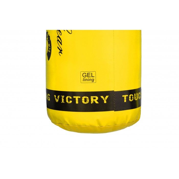 Боксерський мішок V`Noks Gel Yellow 1.2 м, 40-50 кг