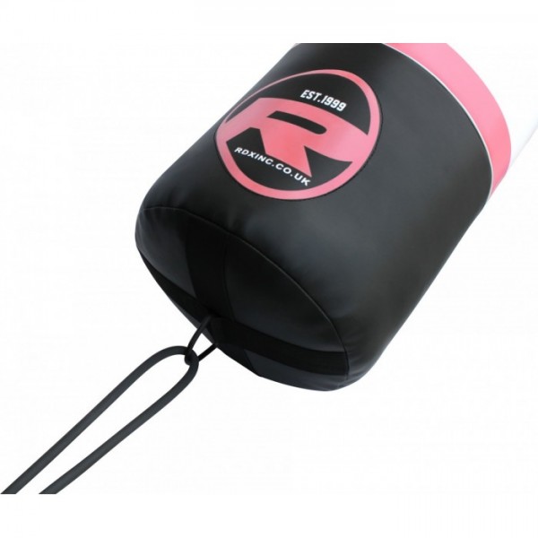 Боксерский мешок RDX Pink 1.2 м, 30-35 кг