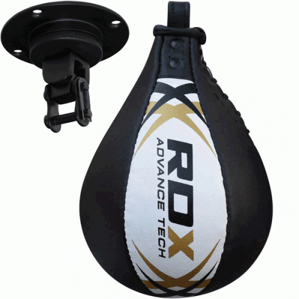 Пневмогруша для боксу RDX Bearing White