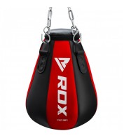 Боксерская груша капля RDX Red New 18-20 кг